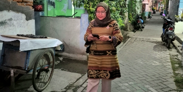 Dinas Dikbud Sidoarjo Blusukan ke Empat Kecamatan Edukasi Warga Transparansi SPMB