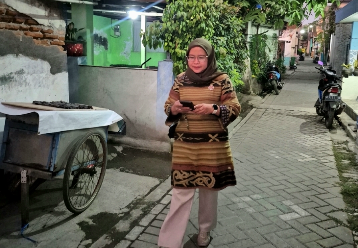 Dinas Dikbud Sidoarjo Blusukan ke Empat Kecamatan Edukasi Warga Transparansi SPMB