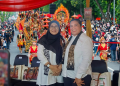 Lestarikan Sejarah Lewat Mode, Marifatul Kamila Apresiasi Gelaran Banyuwangi Ethno Carnival 2026