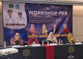Guru SMP Negeri 6 Sidoarjo Tingkatkan Kompetensi Numerasi Berbasis AI dan Pendidikan Inklusi