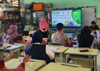 SDN Tambaksumur Bekali Gurunya Tentang Pendidikan Inklusif, Toleran, dan Berkeadilan Gender