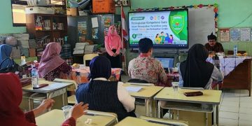 SDN Tambaksumur Bekali Gurunya tentang Pendidikan Inklusif, Toleran, dan Berkeadilan Gender