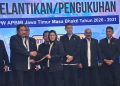 APBMI Jawa Timur Dilantik, Langsung Launching Koperasi