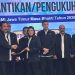 APBMI Jawa Timur Dilantik, Langsung Launching Koperasi