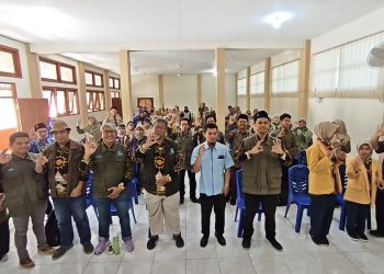 Temu Kader Lingkungan Muhammadiyah Gresik Padukan Edukasi Lingkungan dan Digitalisasi
