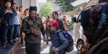 Pemkab Gresik Kembali Kawal Masa Depan Anak Pekerja Migran, Pastikan Berikan Hak-hak Dasar Mereka
