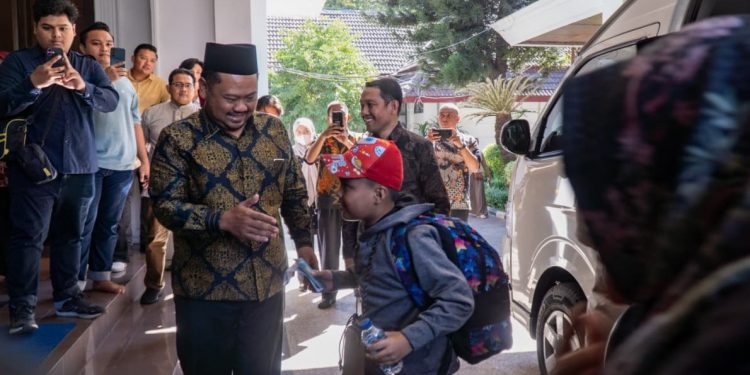 Pemkab Gresik Kembali Kawal Masa Depan Anak Pekerja Migran, Pastikan Berikan Hak-hak Dasar Mereka