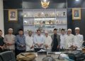 Audiensi dengan Ketua DPRD, FPG Beber Fenomena Pengikis Kota Santri: Dari Maraknya Warung Pangku, Narkoba, hingga Dampak Industrialisasi