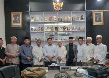 Audiensi dengan Ketua DPRD, FPG Beber Fenomena Pengikis Kota Santri: Dari Maraknya Warung Pangku, Narkoba, hingga Dampak Industrialisasi