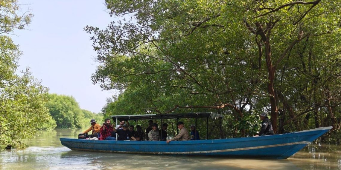 BHS Dukung Wisata Susur Sungai Jadi Destinasi Unggulan Berbasis Ekowisata