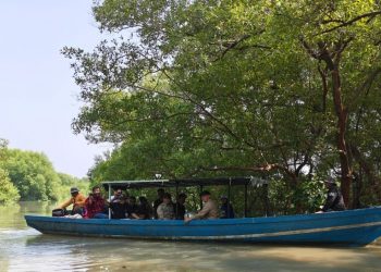 BHS Dukung Wisata Susur Sungai Jadi Destinasi Unggulan Berbasis Ekowisata