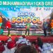 Manfaatkan Euforia Piala Dunia, Mugeb Primary School Ajak Siswa Jadi Juara