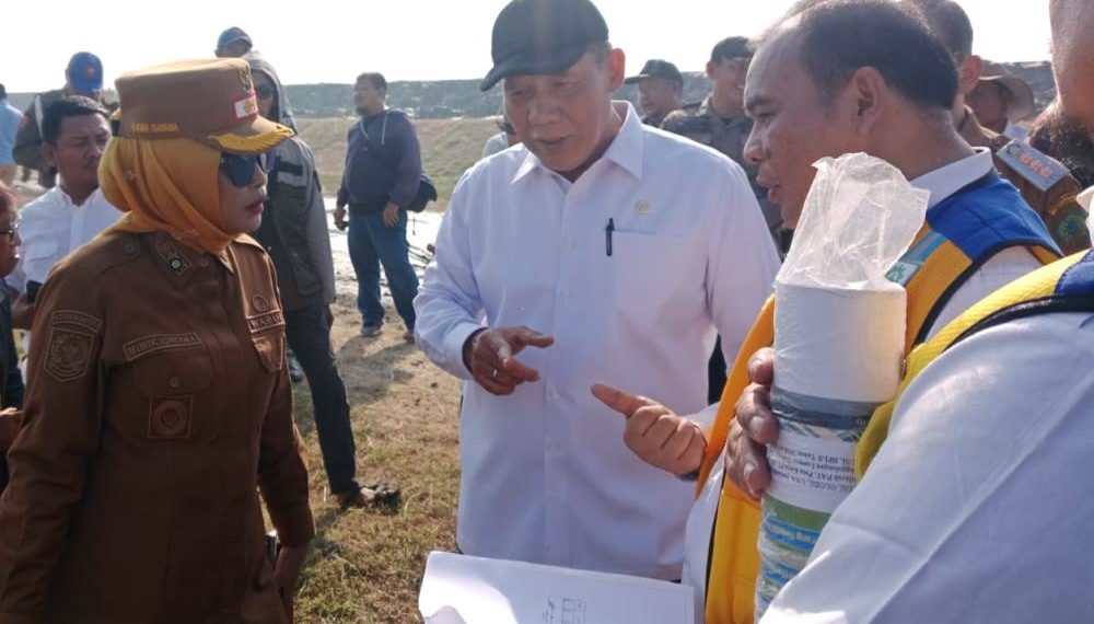 Bambang Haryo Desak Segera Perkuat Tanggul dan Pasang EWS untuk Peringatan Dini