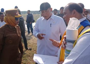 Bambang Haryo Desak Segera Perkuat Tanggul dan Pasang EWS untuk Peringatan Dini