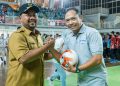 Resmi Dibuka, Bupati Gresik Cup 2026 Pertandingkan 5 Cabor