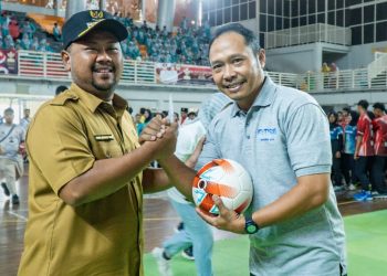 Resmi Dibuka, Bupati Gresik Cup 2026 Pertandingkan 5 Cabor
