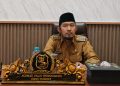 Tetapkan Siaga Kekeringan, Bupati Sumenep Minta Aparat Desa Selalu Responsif Atasi Krisis Air