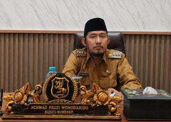 Tetapkan Siaga Kekeringan, Bupati Sumenep Minta Aparat Desa Selalu Responsif Atasi Krisis Air