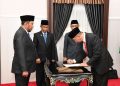 Bupati Sumenep Lantik Sejumlah Pejabat Strategis, Perkuat Layanan Publik dan Reformasi Birokrasi