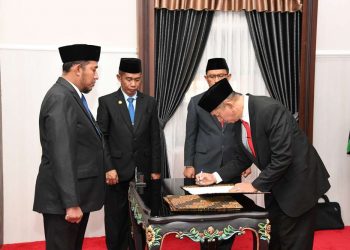 Bupati Sumenep Lantik Sejumlah Pejabat Strategis, Perkuat Layanan Publik dan Reformasi Birokrasi
