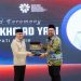 Bawa Model Perlindungan Anak PMI ke Forum Nasional, Bupati Yani Terima Penghargaan Kepala Daerah Inspiratif