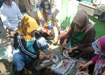 BHS Dukung Pengembangan Kampung Cabut Duri di Desa Kalanganyar
