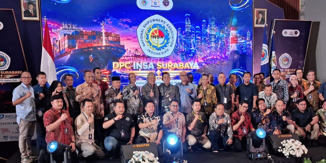 Stenven Kembali Pimpin INSA Surabaya 2026-2031