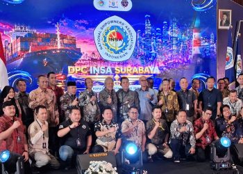 Stenven Kembali Pimpin INSA Surabaya 2026-2031