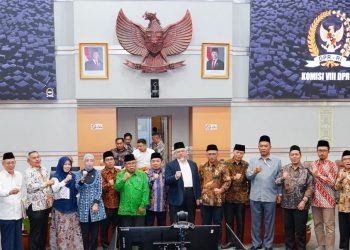 Bersama Ormas Islam Lainnya, LDII Ingatkan Komisi VIII DPR Agar Kemudahan Layanan Haji Tidak Menggeser Ketentuan Syariat