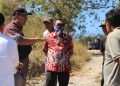 DPRD Kediri Tinjau Jalan Rawan di Wonorejo Trisulo, Soroti Aspek Keselamatan dan Regulasi