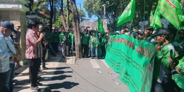 Buntut Demo Buruh, DPRD Gresik Bakal Panggil Manajemen PT Indonesia Marina Shipyard