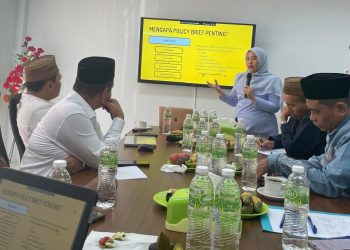 Perkuat Peran Shodiqul Hukumah, MUI Gresik Gelar Pelatihan Penyusunan ‘Policy Brief Berbasis Evidence’