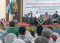 Guru Muhammadiyah Gresik Dibekali Wawasan Hukum dan HAM untuk Hadirkan Sekolah Ramah Anak dan Berikan Perlindungan Hukum