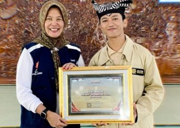 Mahasiswa Unesa Asal Bojonegoro Lolos Bootcamp Antikorupsi KPK, Siapkan Gerakan NALAR, Perkuat Budaya Integritas