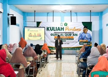 Kiprah Yayasan PPTKA Gresik Kian Nyata, Bekali Guru Al-Quran Kuliah Strata 1