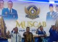 Muscab VI PAN Se-Jatim, PAN Sidoarjo Pastikan Pengurus Baru Usulan dari Bawah