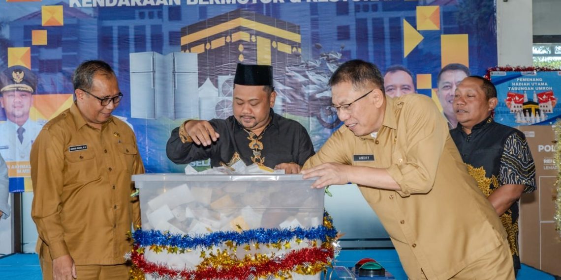 Pertengahan 2026, Realisasi Pajak Daerah Gresik Capai Rp 590 Miliar
