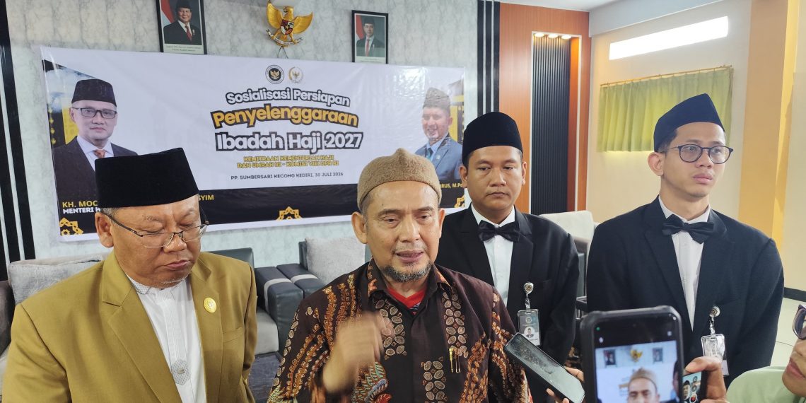 Musim Haji 2027 Diproyeksikan Bisa Berangkat dari Bandara Dhoho, Jamaah Kediri Tak Perlu Lagi ke Surabaya