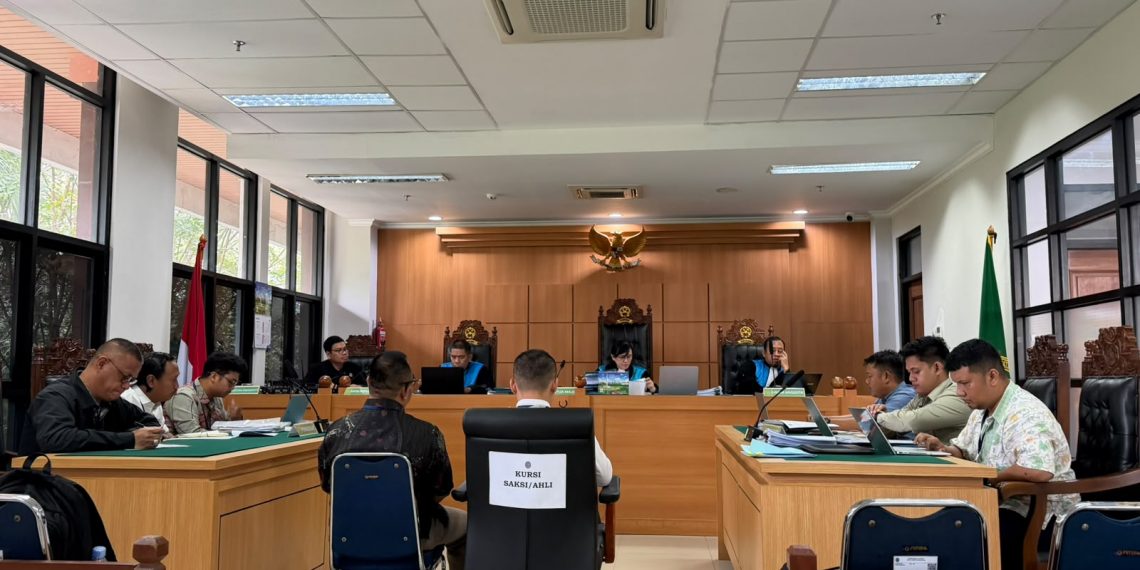 Pemeriksaan Saksi dan Ahli Tergugat Menguatkan Fakta Bahwa Penyusunan SID KSS Dilakukan di Bawah Supervisi Kementerian Perhubungan