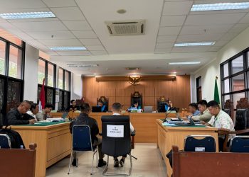Pemeriksaan Saksi dan Ahli Tergugat Menguatkan Fakta Bahwa Penyusunan SID KSS Dilakukan di Bawah Supervisi Kementerian Perhubungan