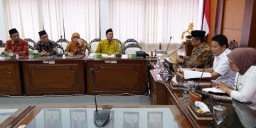 Peserta Seleksi Anggota Dewan Pendidikan Sidoarjo Menunggu Pengumuman Dari Bupati