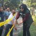 Wabup Sidoarjo Himbau Masyarakat Jangan Rusak Taman-Taman di Trotoar