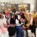 Isi Liburan Sekolah, Siswa SD SMP Sidoarjo Belajar Jadi Konten Kreator di Museum Mpu Tantular