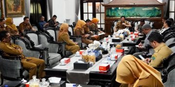 Bupati Sidoarjo Ajak Jaga Stabilitas Daerah dan Dukung MBG