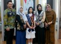 Angkat Cerita Bandeng dan Udang, Kanaya Siswi SMPN 1 Sidoarjo Jadi Putri Berbakat I Jatim 2026