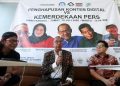 Jagongan Bareng RLD: Reputasi Digital Tak Boleh Jadi Alasan Menghapus Karya Jurnalistik