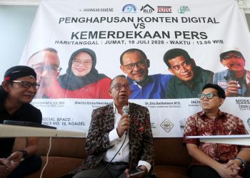 Jagongan Bareng RLD: Reputasi Digital Tak Boleh Jadi Alasan Menghapus Karya Jurnalistik