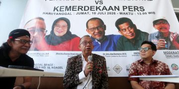 Jagongan Bareng RLD: Reputasi Digital Tak Boleh Jadi Alasan Menghapus Karya Jurnalistik