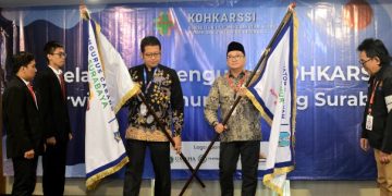 Rektor Umaha Hidayatullah Pimpin KOHKARSSI Korwil Jatim 2026–2031