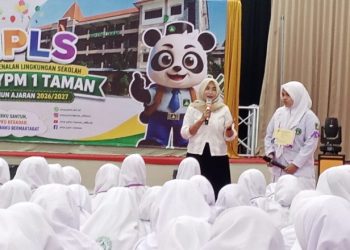 MPLS SMP YPM 1 Taman Difokuskan Pada Pencegahan Perundungan
